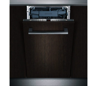 SIEMENS SR65T081GB Integrated Dishwasher SIEMENS SR65T081GB Integrated Dishwasher